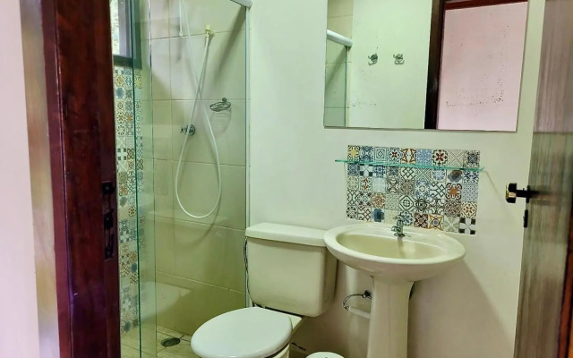 Casa Grande - 4 Suítes - Pier - Internet fibra 100MB