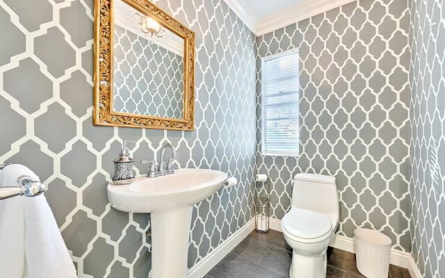 5BDRM Villa Via Mil Cumbres