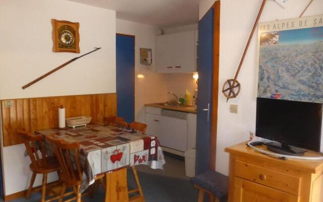 Appartement Arêches-Beaufort, 2 pièces, 4 personnes - FR-1-342-139