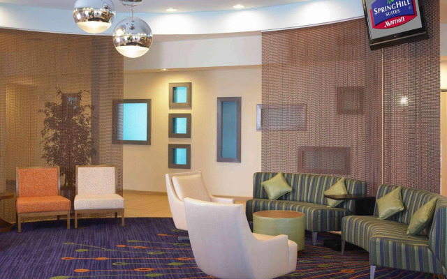SpringHill Suites by Marriott St. Louis Airport/Earth City