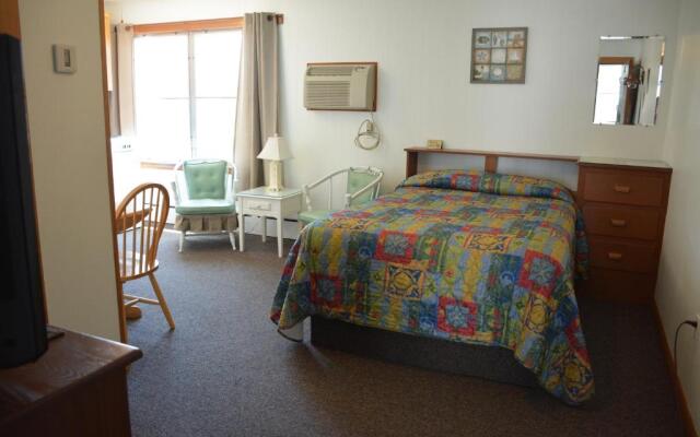 Echo Motel & Oceanfront Cottages