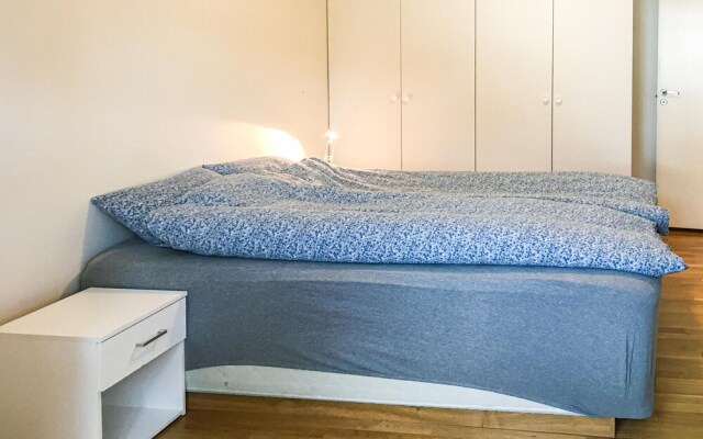 Beautiful Apartment in Voss With 2 Bedrooms and Wifi