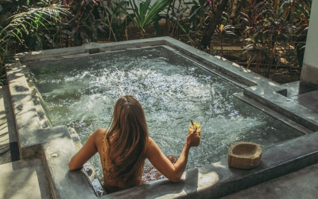 Staymaster Ashlesha 2BR Villa Jet Pool