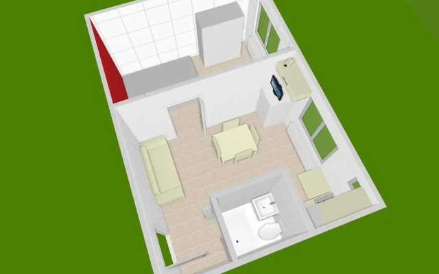 Vitan Mall 2 rooms apartment