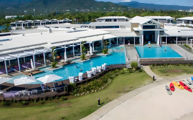 Taumeasina Island Resort