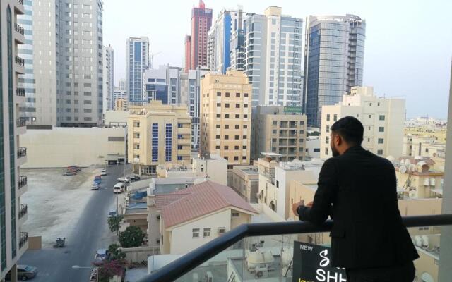 Infinity Juffair Suites