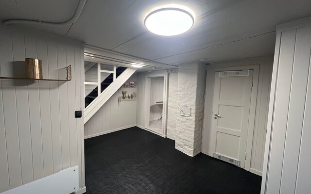 Rjukan Sentrum Apartment NO 1