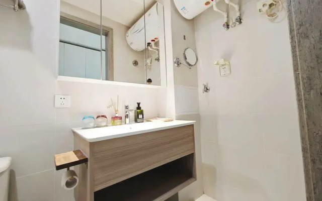 BO KE Jiu Ju Intelligence Apartment