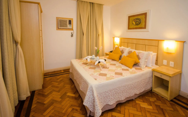 Hotel Monte Alegre