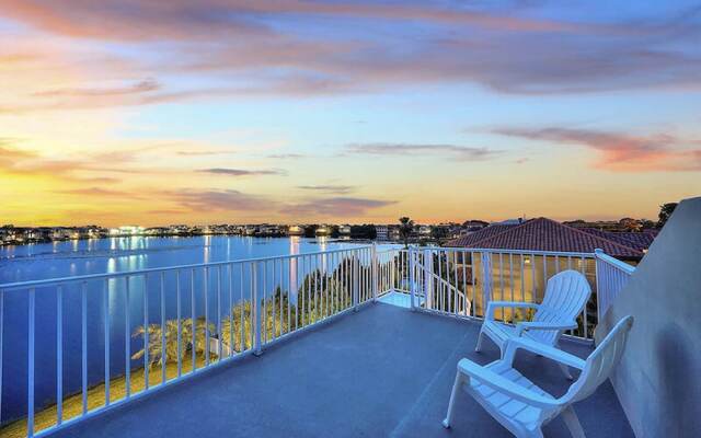 Aqua Tranquility by Five Star Properties