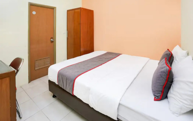 Hotel O Tangerang Near Supermall Karawaci  Formerly Bromo 18