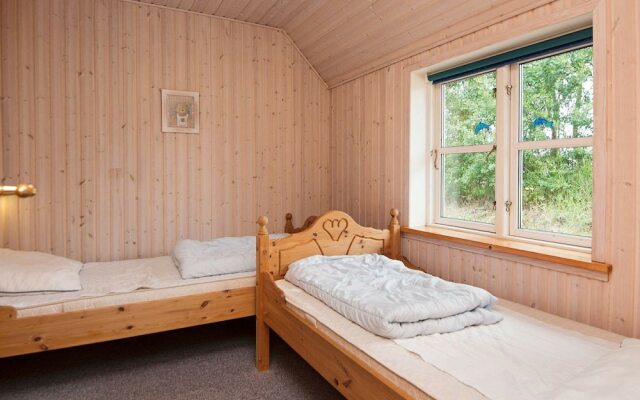 Comfortable Holiday Home in Rømø With Sauna