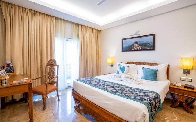 Evershine Resort & Spa – Guest Rooms – Mahabaleshwar
