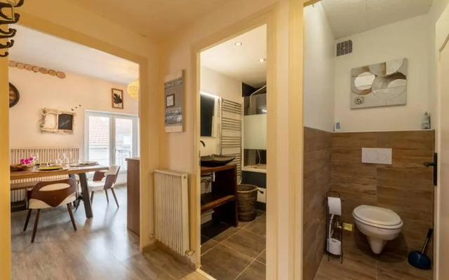 The Modern Wood, Hyper centre, 8 Pers., T3 de 70m²