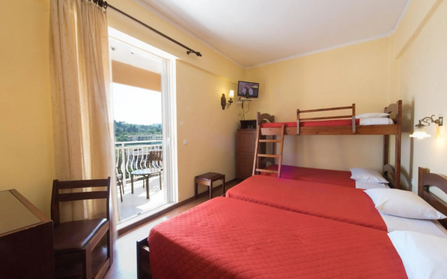 Sunset Hotel Corfu