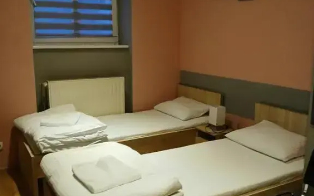 Pensjonat Brama Mazur
