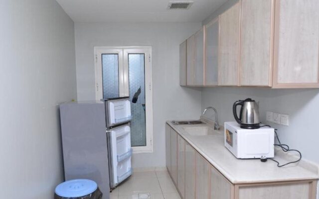 Ajwa Aparthotel 2