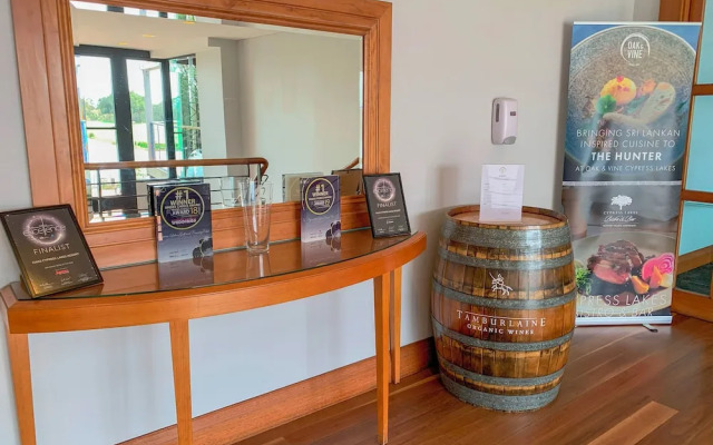 Cypress Lakes Hunter Valley