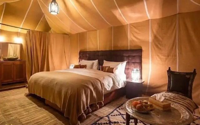 Dounia Luxury Camp