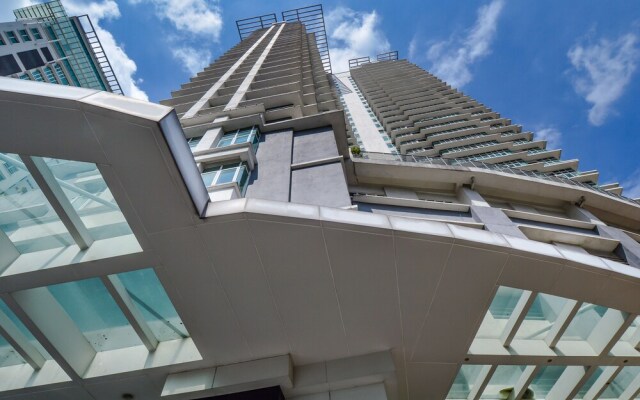 OYO Home 527 Lavish 2BR Dua Sentral