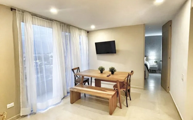 Apartamento Bethania