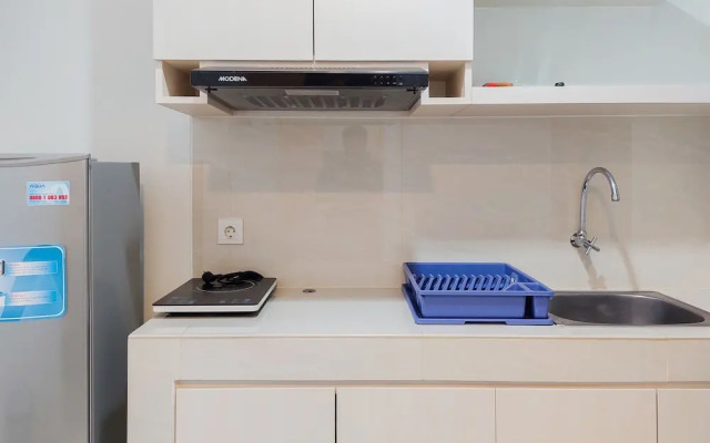 Nice Studio at Springwood Residence Tangerang Apartment