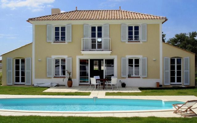 Résidence Madame Vacances Les Maisons de Fontenelles