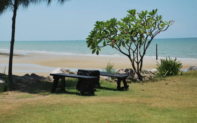 Puktien Cabana Beach Resort and Residence