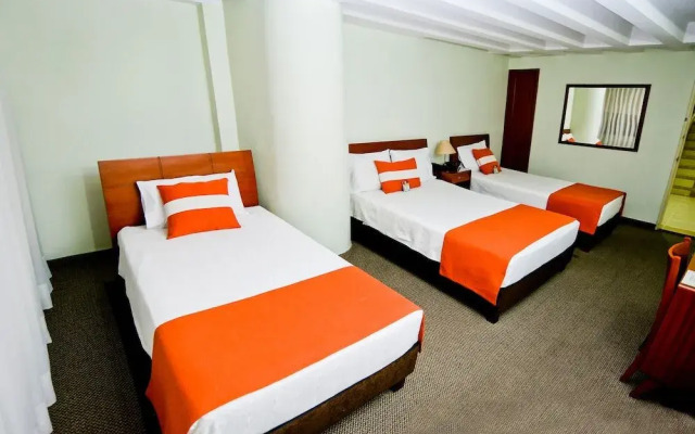 Hotel Nelsons Inn