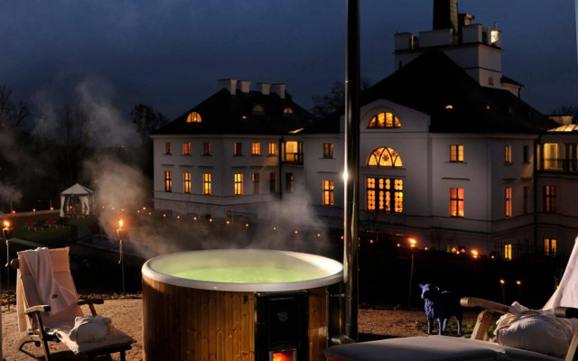 Schlosshotel Burg Schlitz