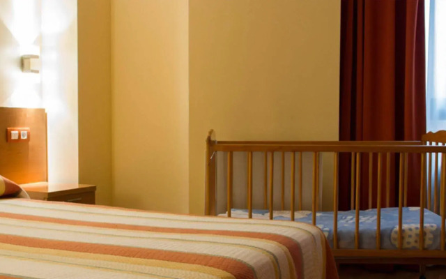 Apartamentos Cean Bermudez