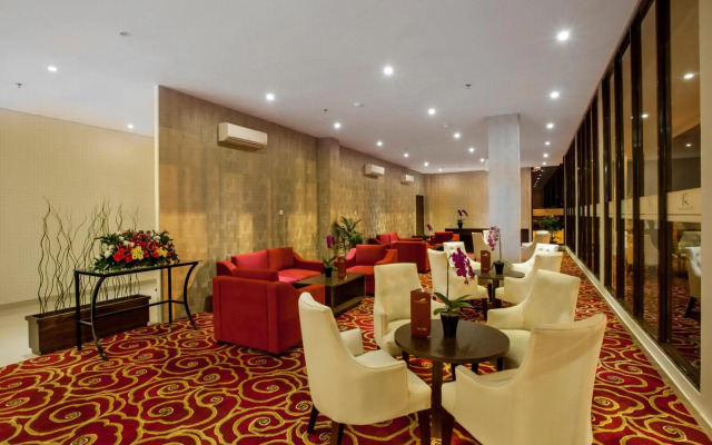 Padjadjaran Suites Resort & Convention