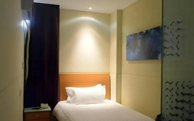 Jinjiang Inn Style Jiashan Development Zone