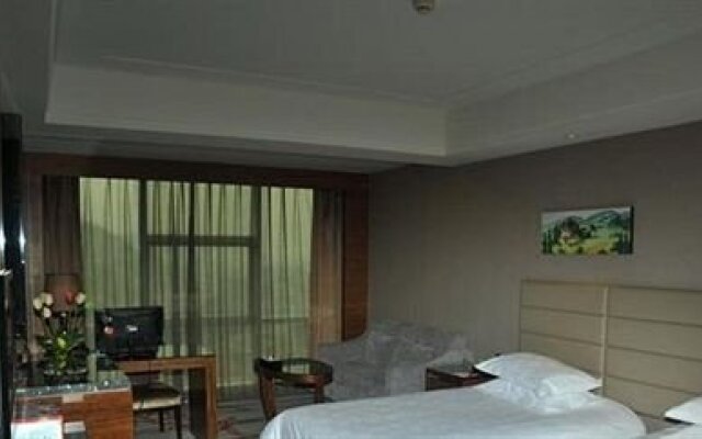 Langman Hotel - Enshi