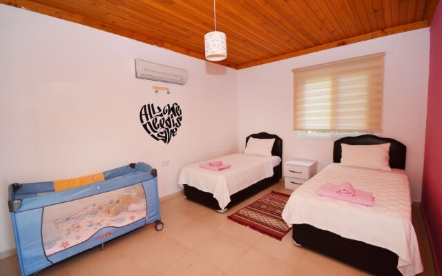 Villa Bengu by Helaltatilvillari