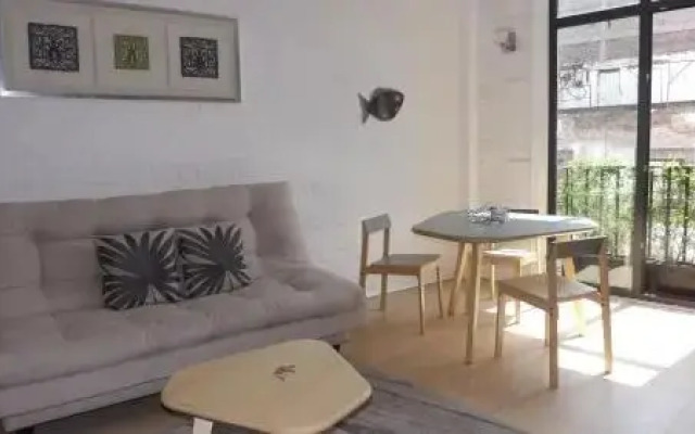 Cozy Loft In The Middle Of Downtown