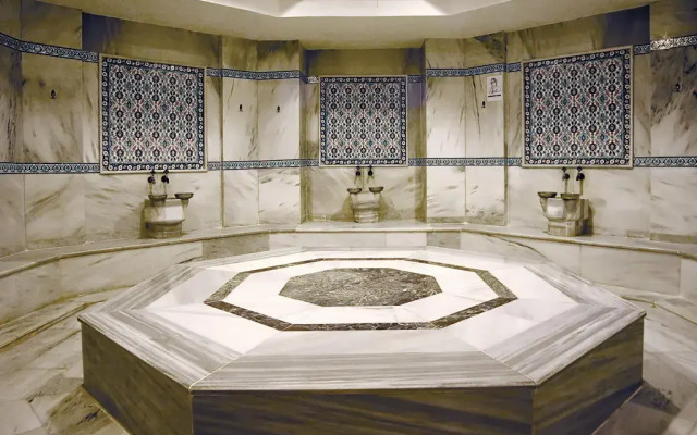 Süral Saray Resort & SPA (+16)