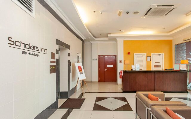 The Regency Scholar's Inn Kuala Lumpur