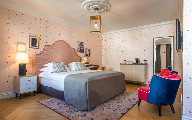 Amadria Park Hotel Capital