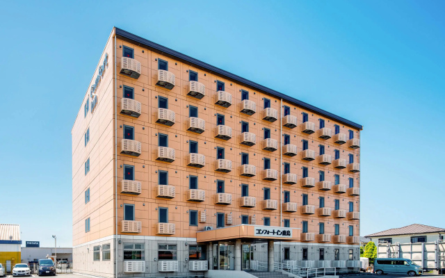 Comfort Inn Kashima — 3-star hotel in Kamisu