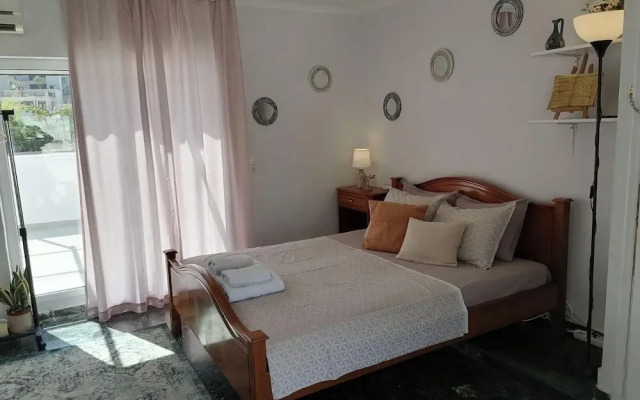 Acropolis View Charming Loft