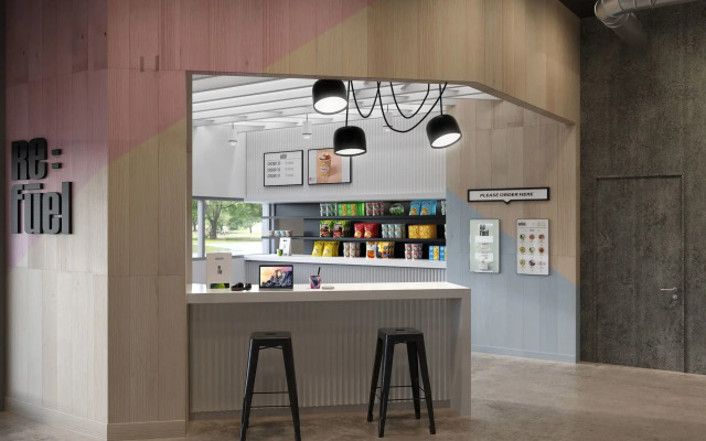Aloft Dallas Arlington Entertainment District