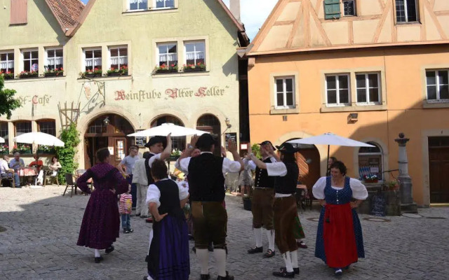 Restaurant Alter Keller