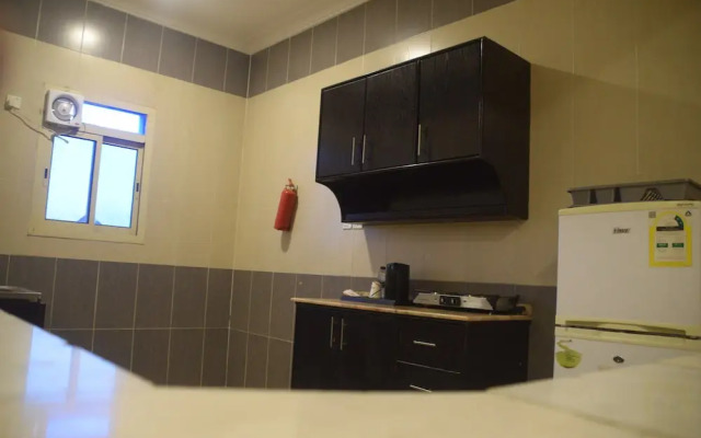 Aseer hotel apartments