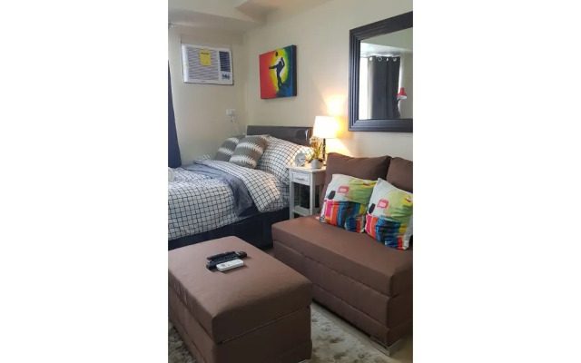 Cozy Studio in Alabang Muntinlupa