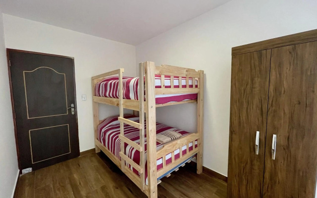 City Center 3-rooms apartment Downtown Sucre