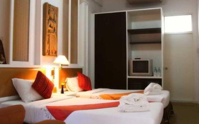 S2S Boutique Resort Bangkok