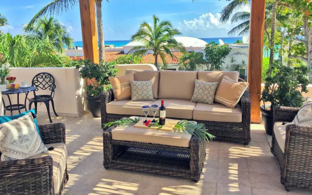 Azul Caribe by NAS