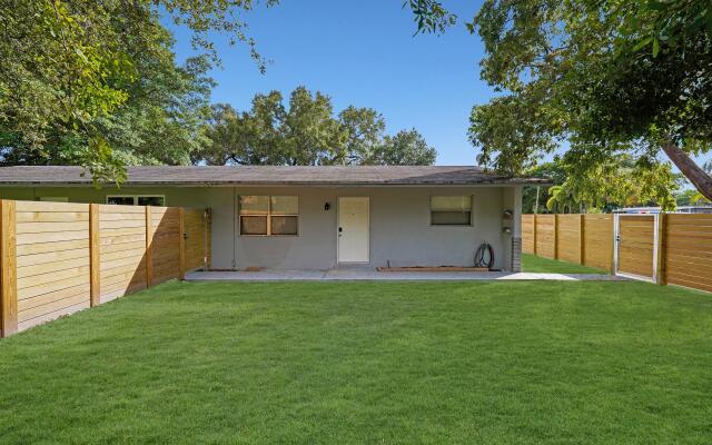 Peaceful Retreat in Fort Lauderdale