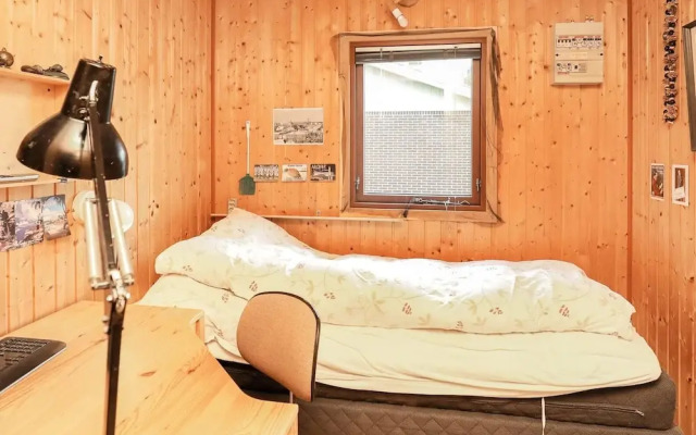 Rustic Retreat in Klitmoller-by Traum